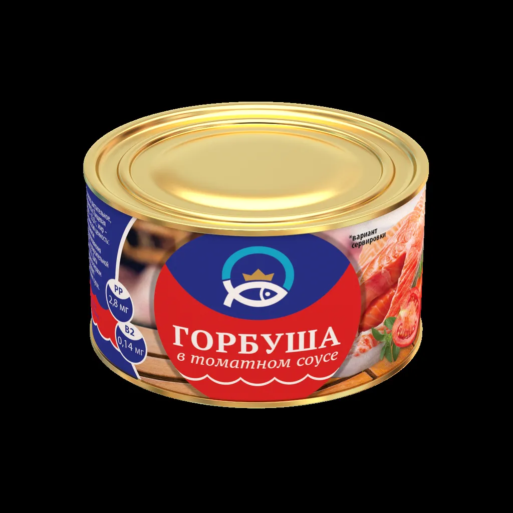 консервы из горбуши в ассортименте  в Солнечногорске