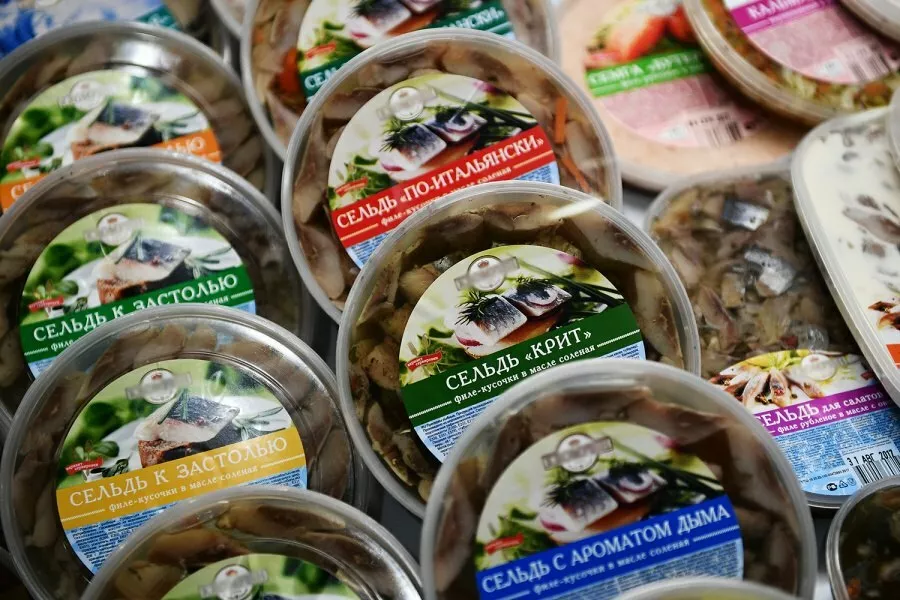 фотография продукта С истёк. сроками консервы, пресервы. 