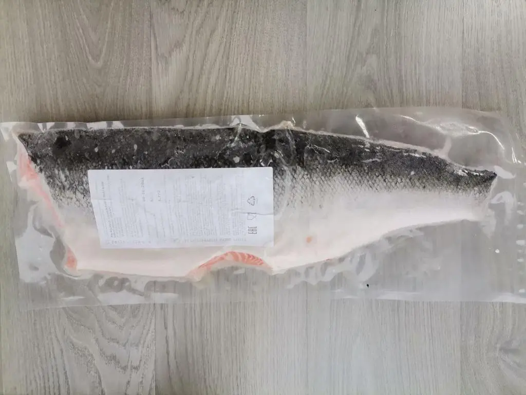 филе лосося TRIM D 1,3-1,8 кг Чили Ядран в Сергиевом Посаде 3