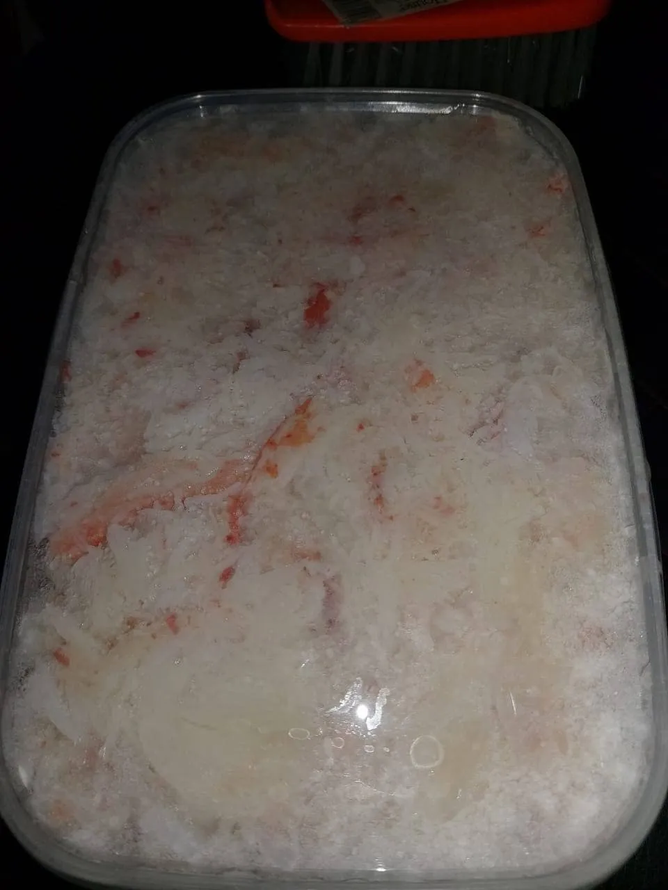 фотография продукта краб салатное мясо опилио Камчатка 