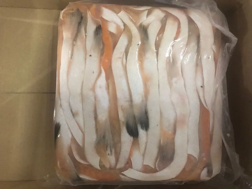 брюшки лосося 2+ замороженные в Одинцово 2