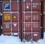 сухогрузные, морские ж/д контейнеры 40ф  в Москве и Московской области 5