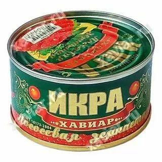 просрок икры, морепродуктов, консерв в Москве и Московской области 6